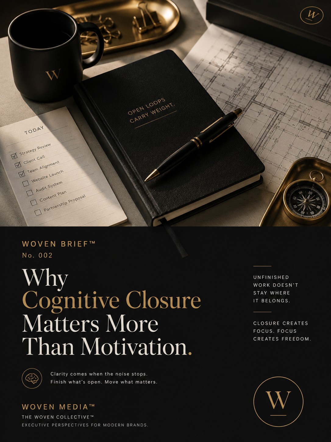 Why Cognitive Closure Matters More Than Motivation