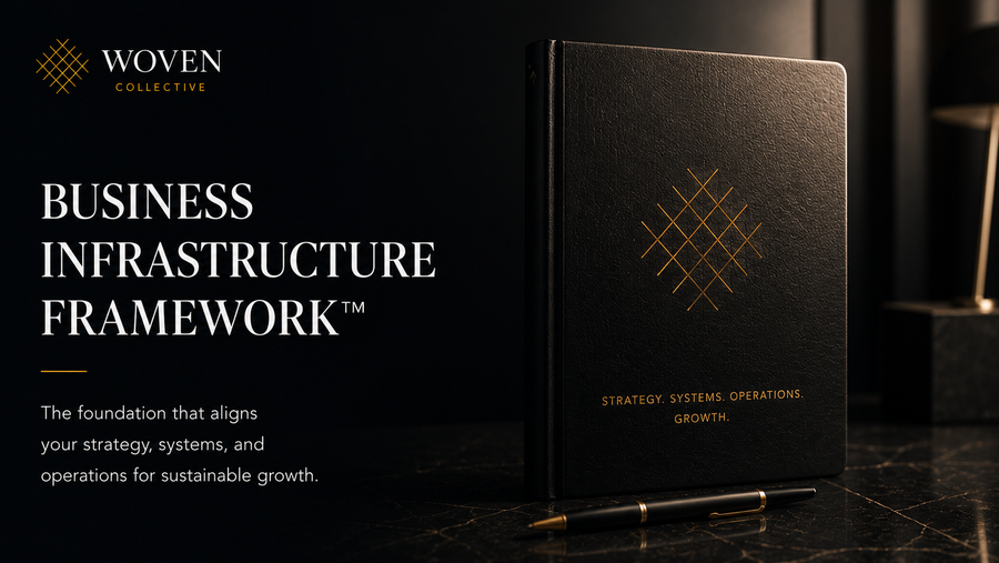 The Business Infrastructure Framework