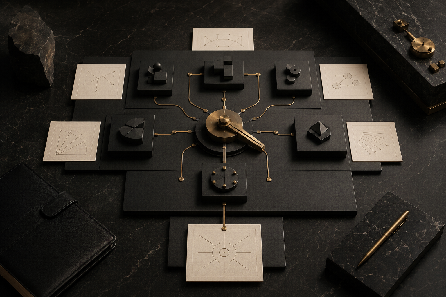 The Decision Infrastructure Framework™