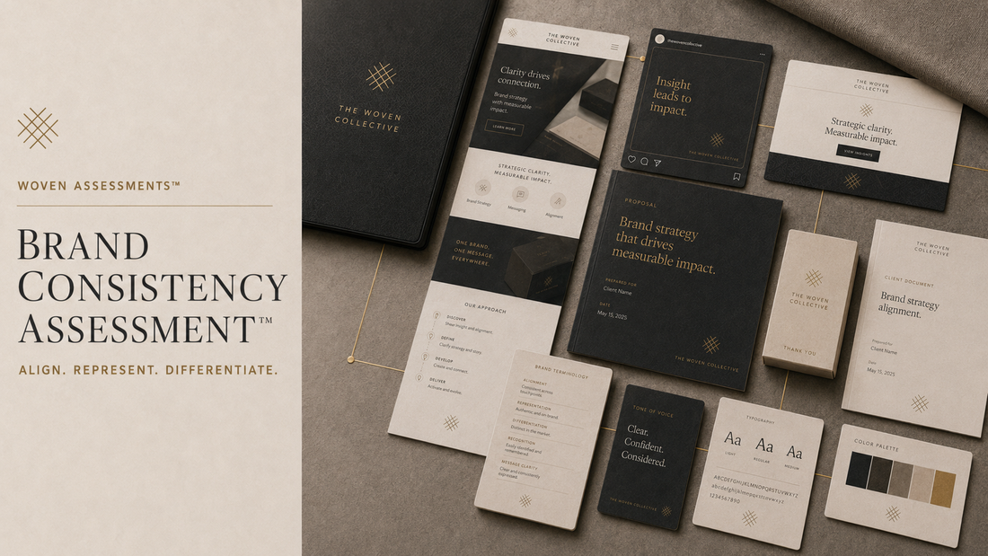 Brand Consistency Assessment™