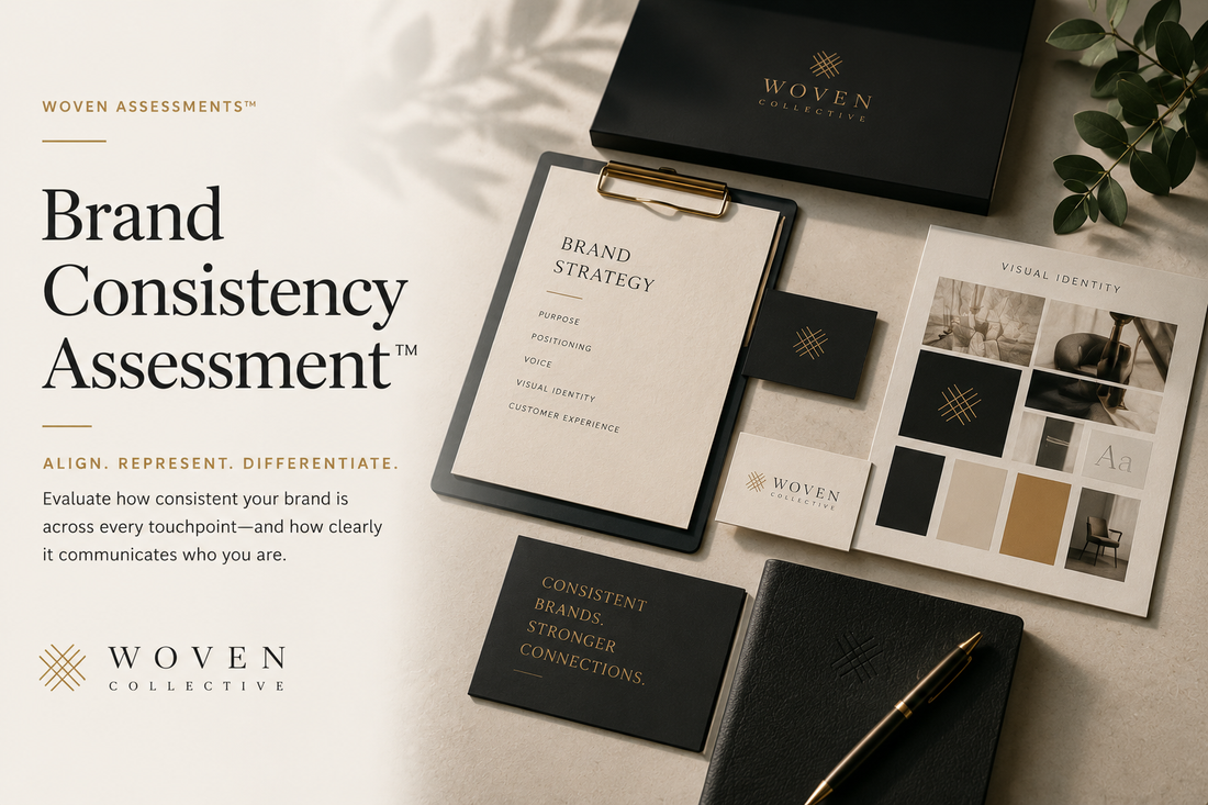 Brand Consistency Assessment™