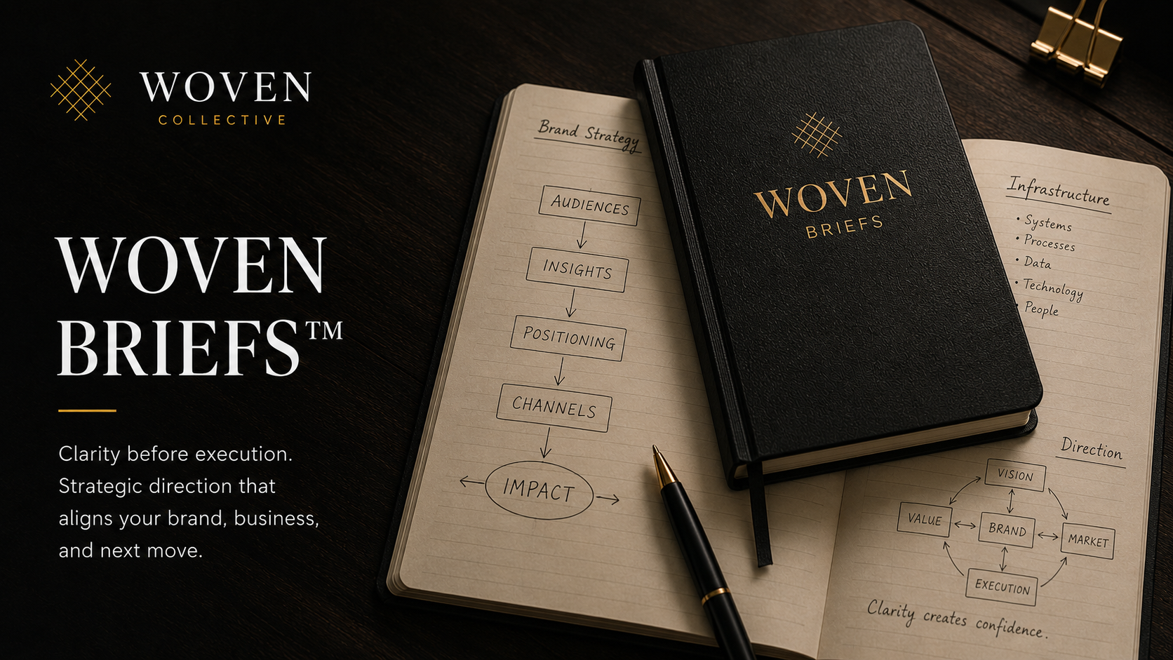 Woven Briefs™
