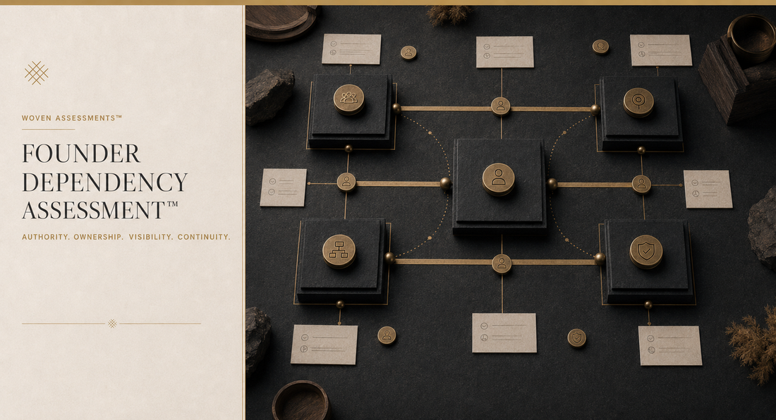 Founder Dependency Assessment™