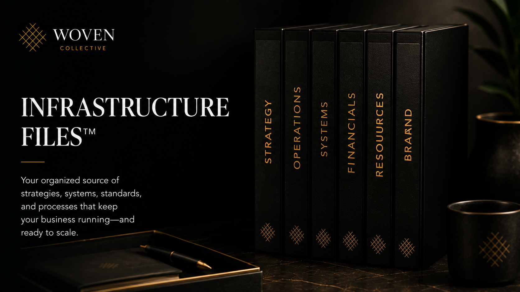 Infrastructure Files™