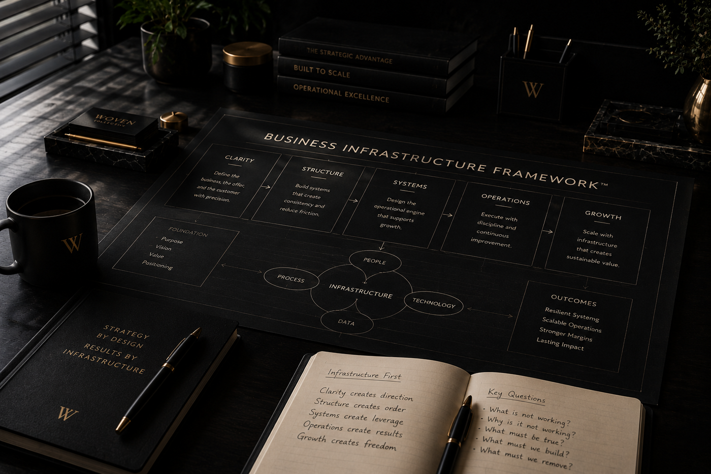 The Business Infrastructure Framework™