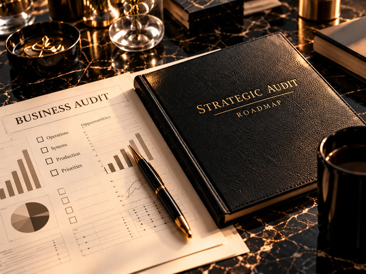 Strategic Infrastructure Audit™